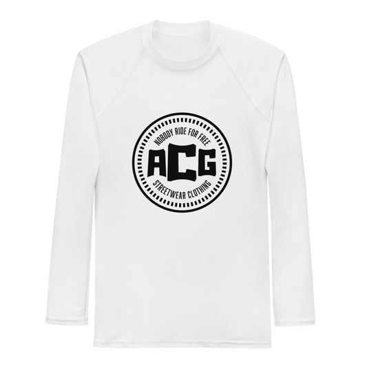 ACG logo Men's Rash Guard