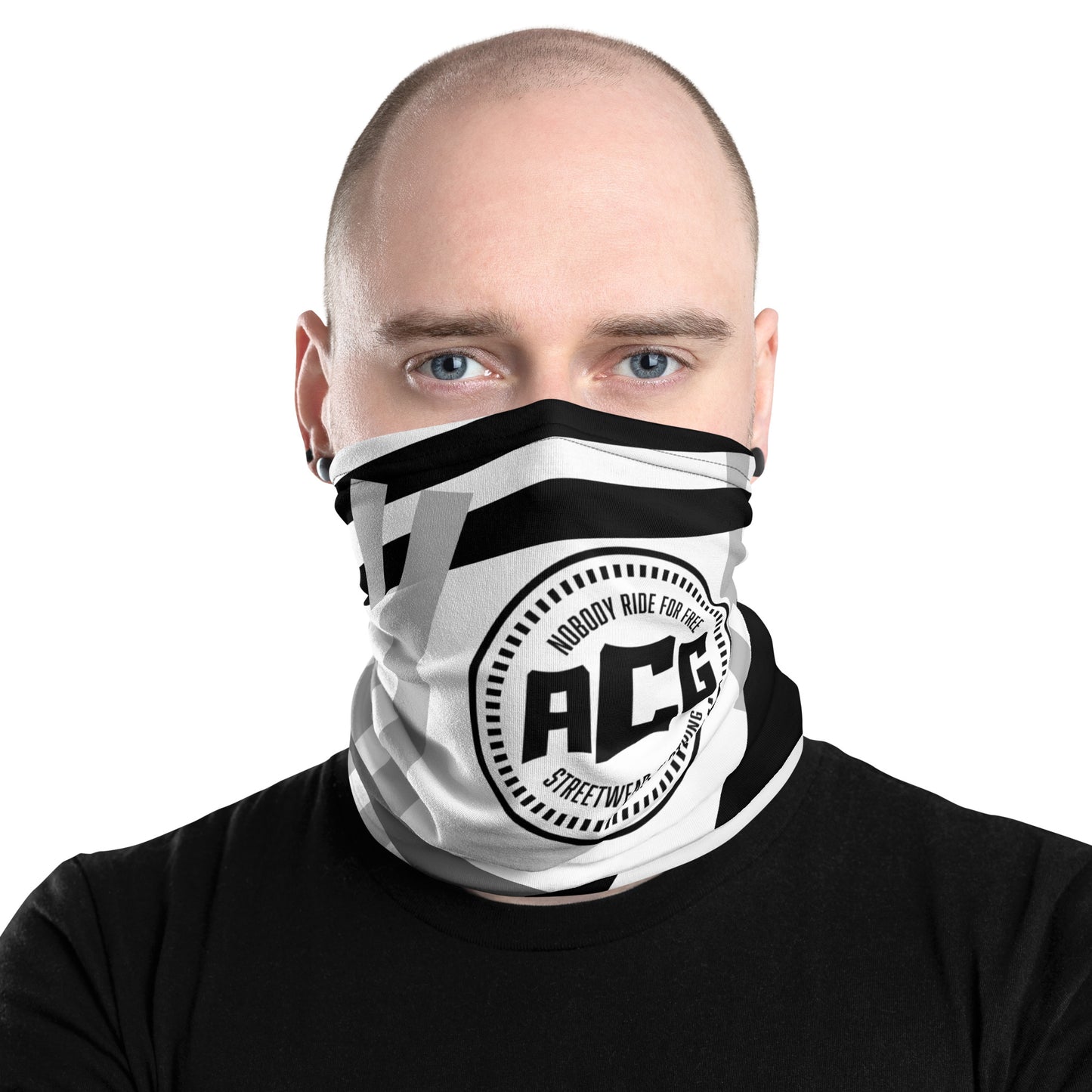 ACG Logo Neck Gaiter