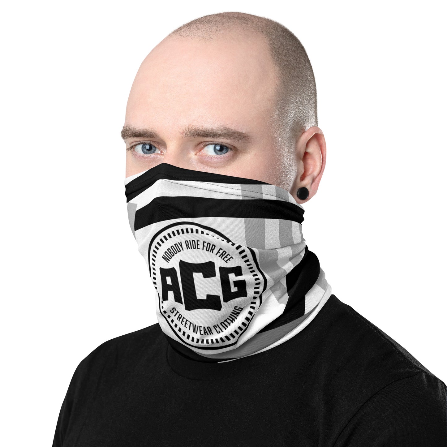 ACG Logo Neck Gaiter