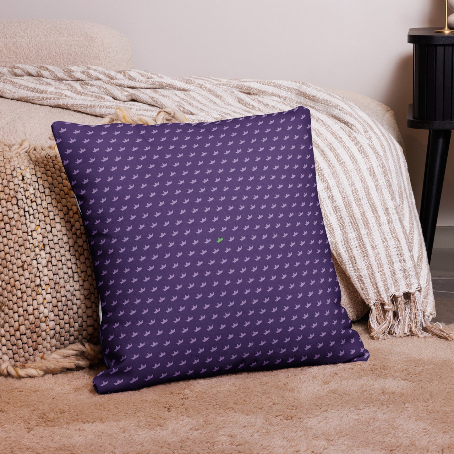 ACG Logo Premium Pillow