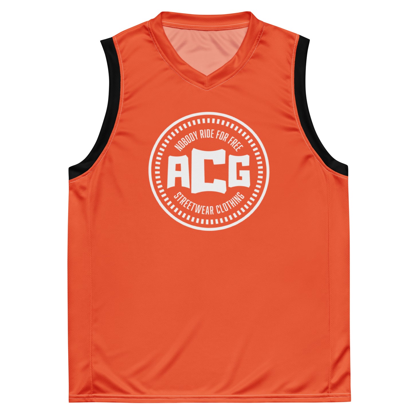ACG unisex basketball jersey