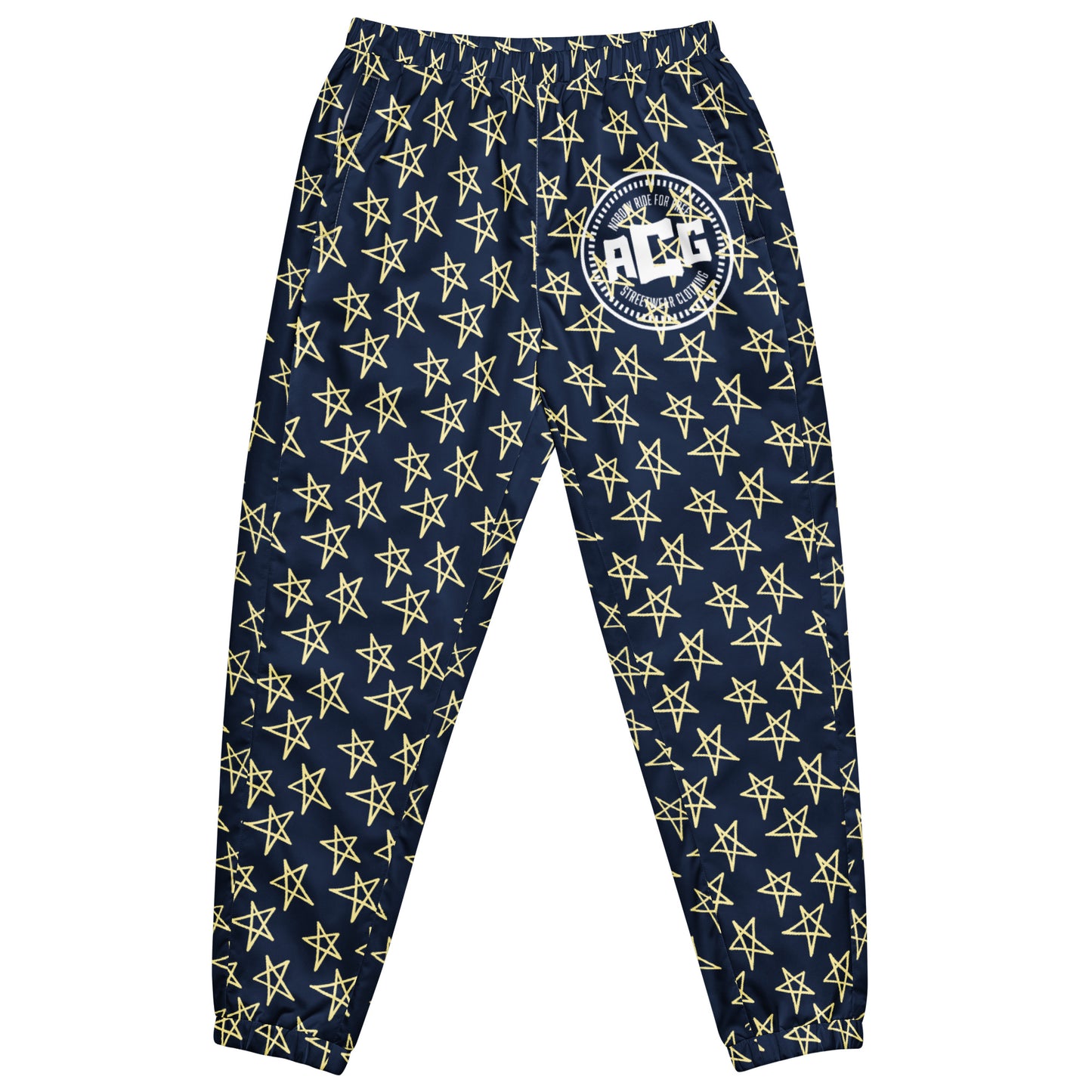 Star ACG Logo Unisex track pants