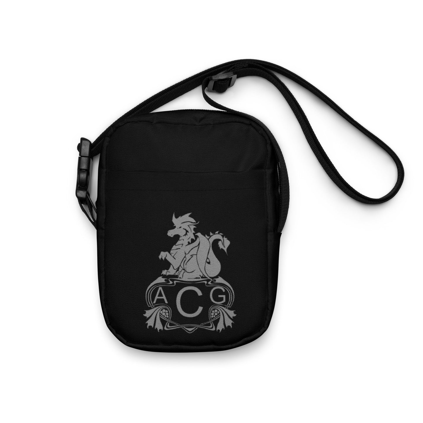 Utility crossbody bag