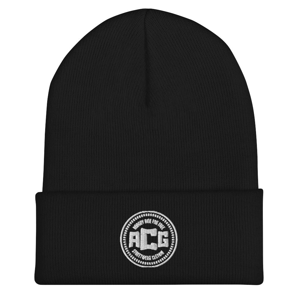 ACG Logo Beanie
