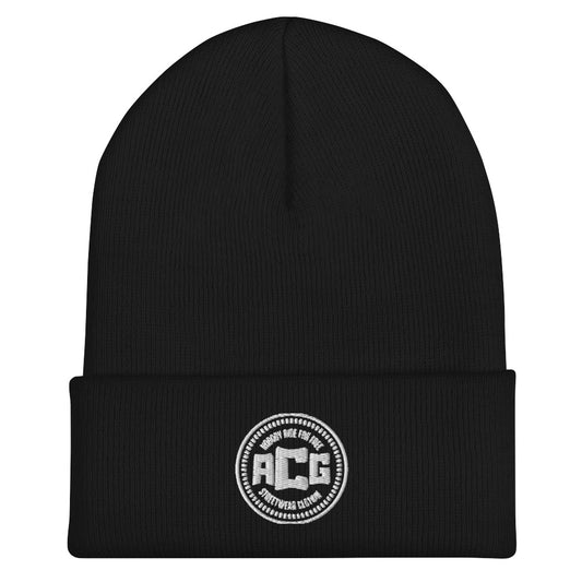 ACG Logo Beanie