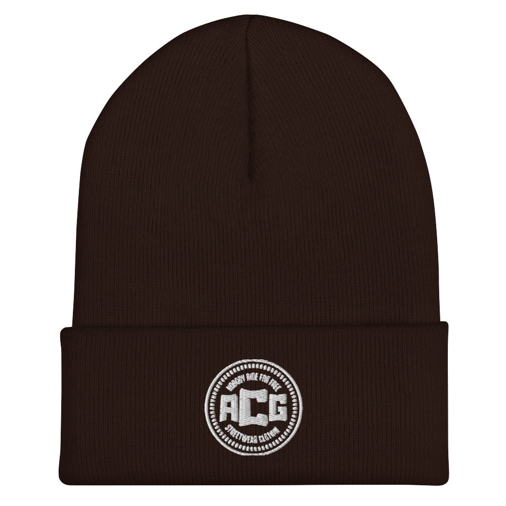 ACG Logo Beanie