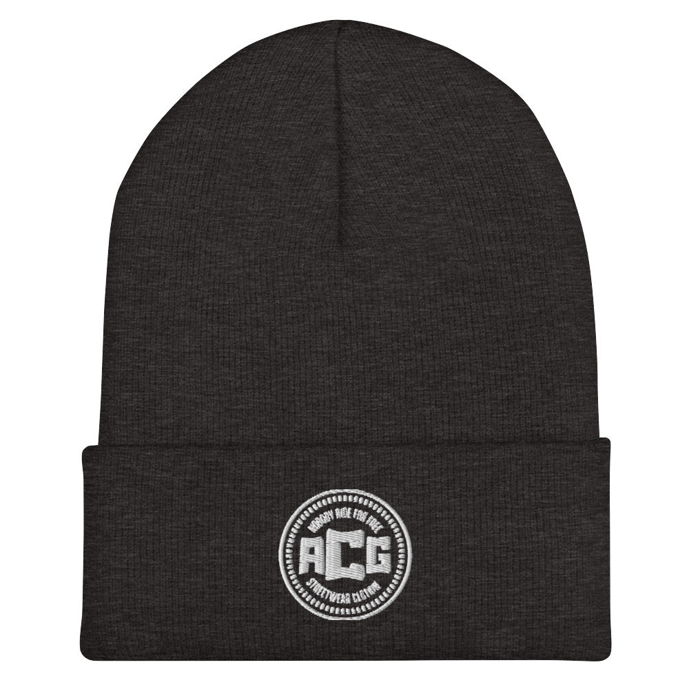 ACG Logo Beanie