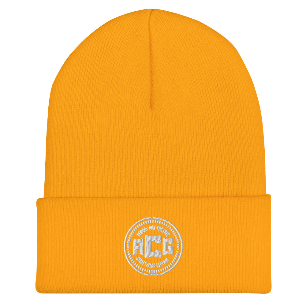 ACG Logo Beanie