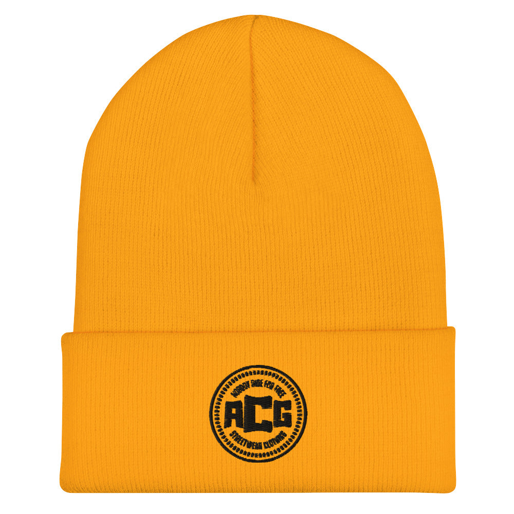 ACG Logo Beanie