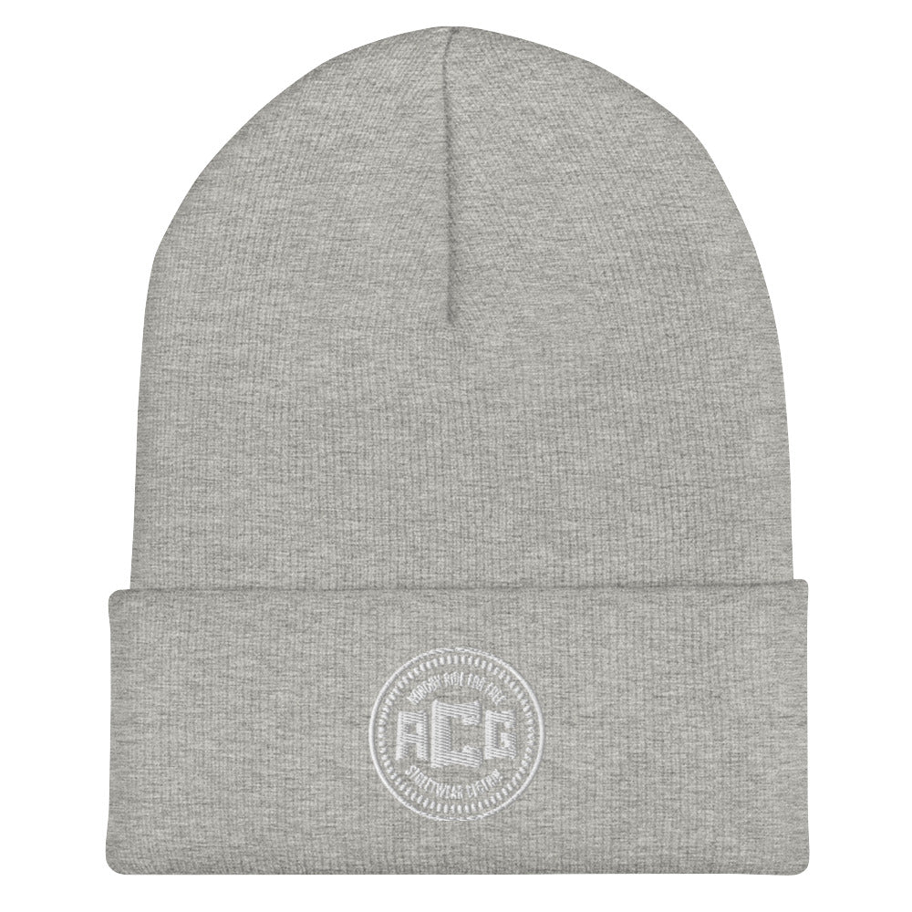 ACG Logo Beanie