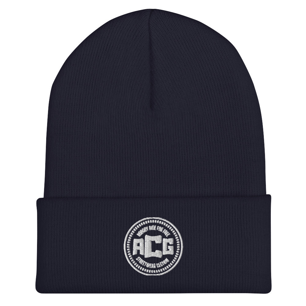ACG Logo Beanie