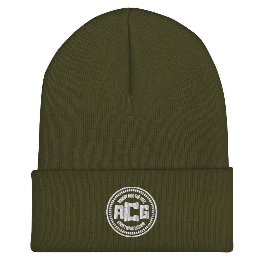 ACG Logo Beanie