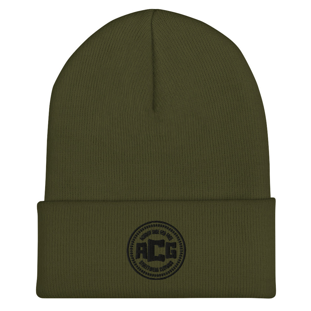 ACG Logo Beanie