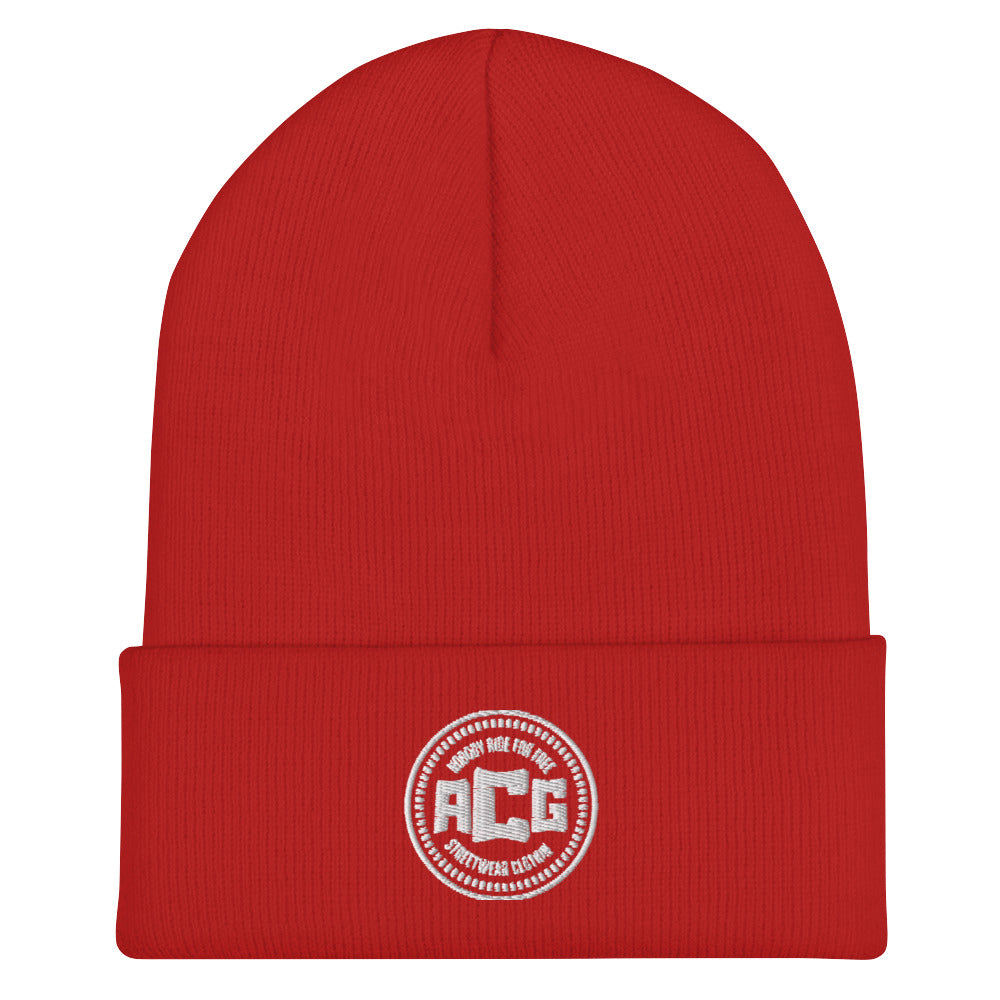 ACG Logo Beanie