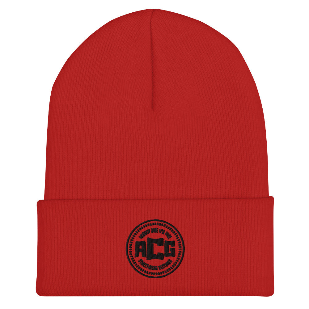 ACG Logo Beanie