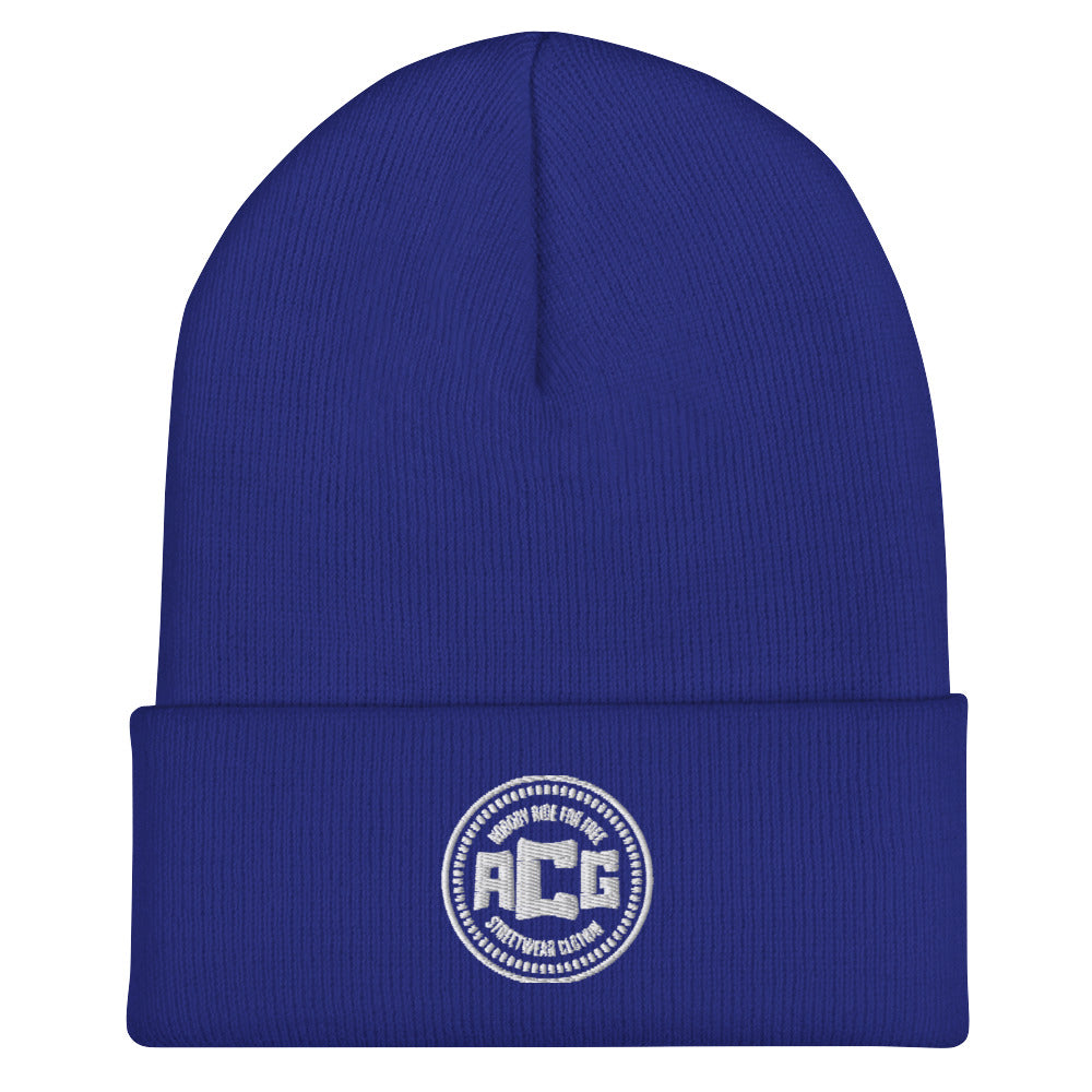 ACG Logo Beanie