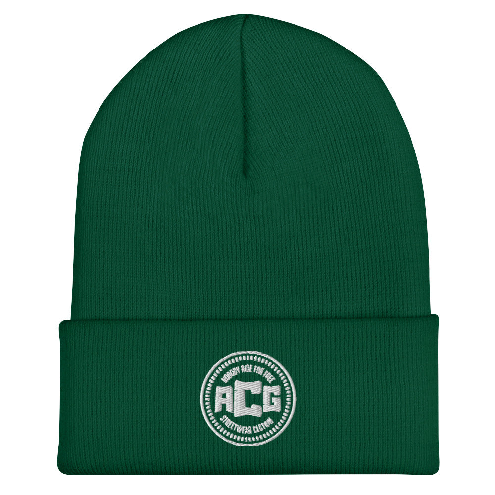 ACG Logo Beanie