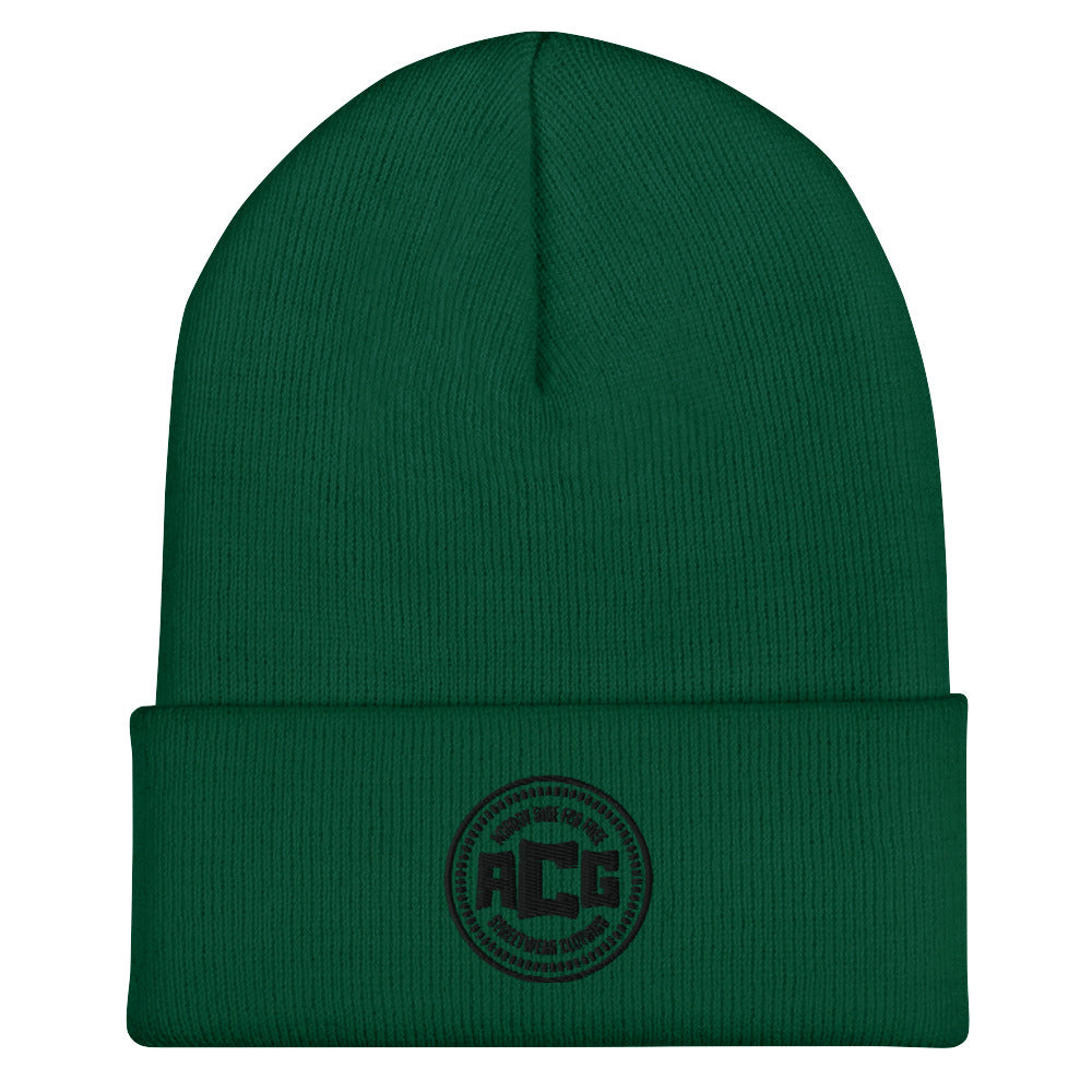 ACG Logo Beanie