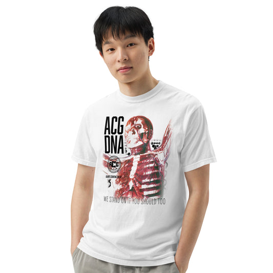 DNA heavyweight t-shirt