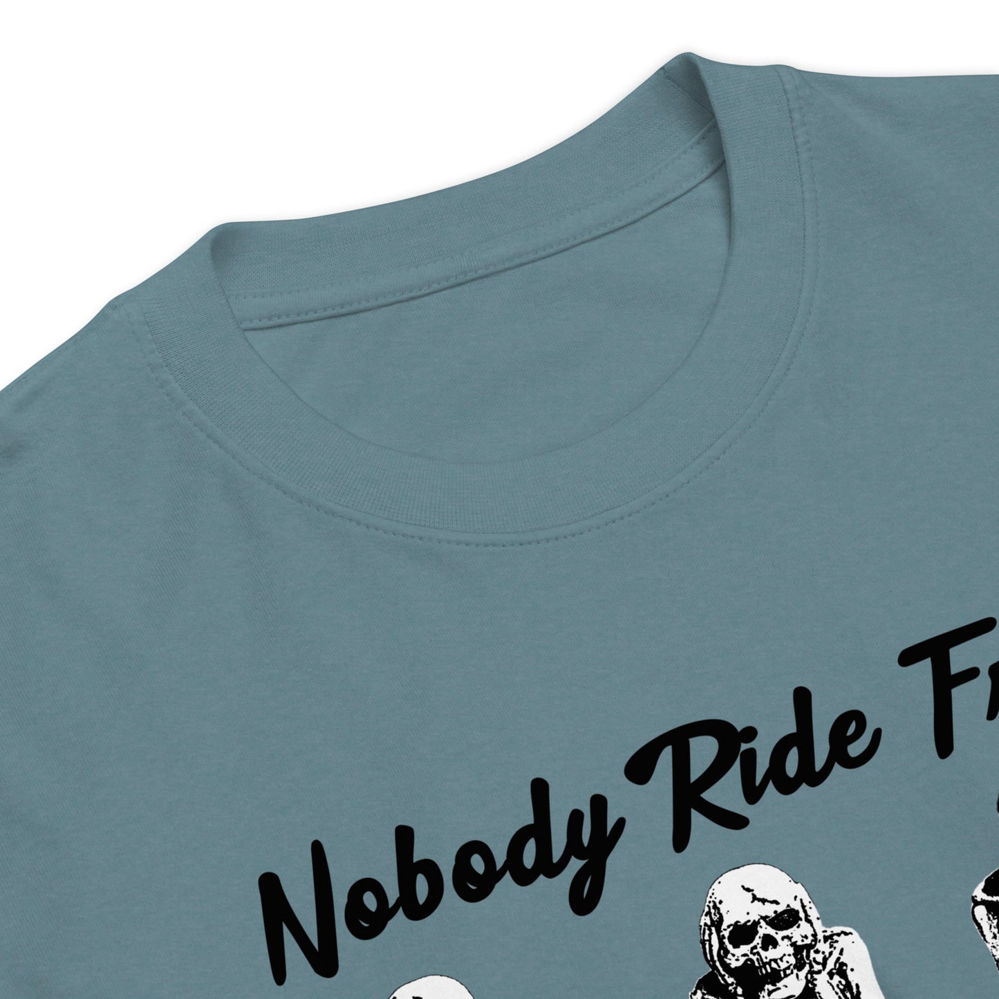 See No Evil  heavyweight tee