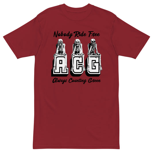 See No Evil  heavyweight tee