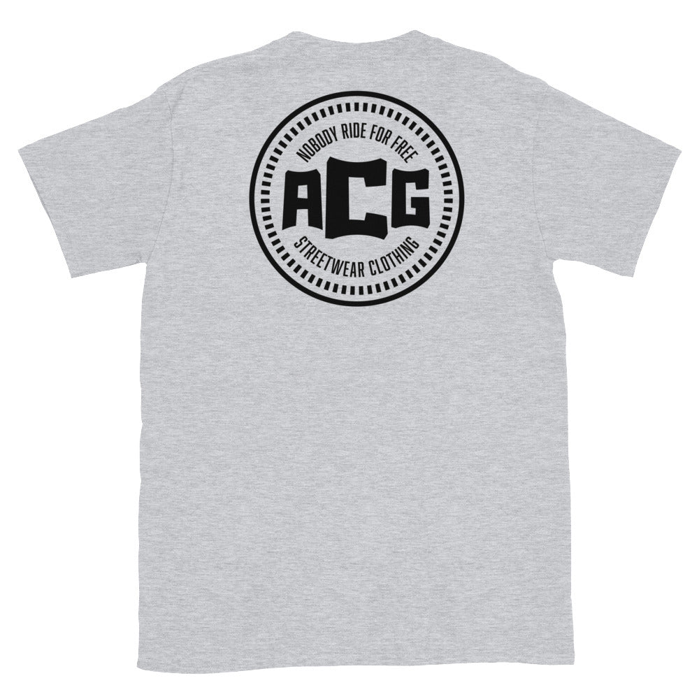 ACG American made Short-Sleeve Unisex T-Shirt