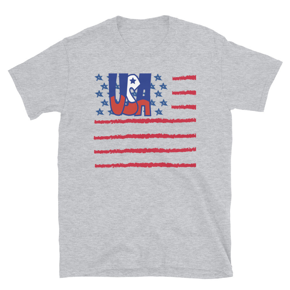 ACG American made Short-Sleeve Unisex T-Shirt