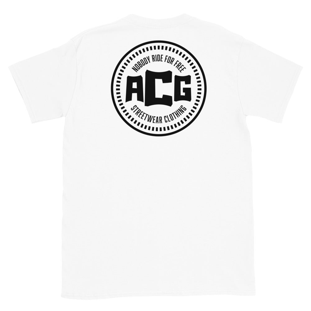 ACG American made Short-Sleeve Unisex T-Shirt