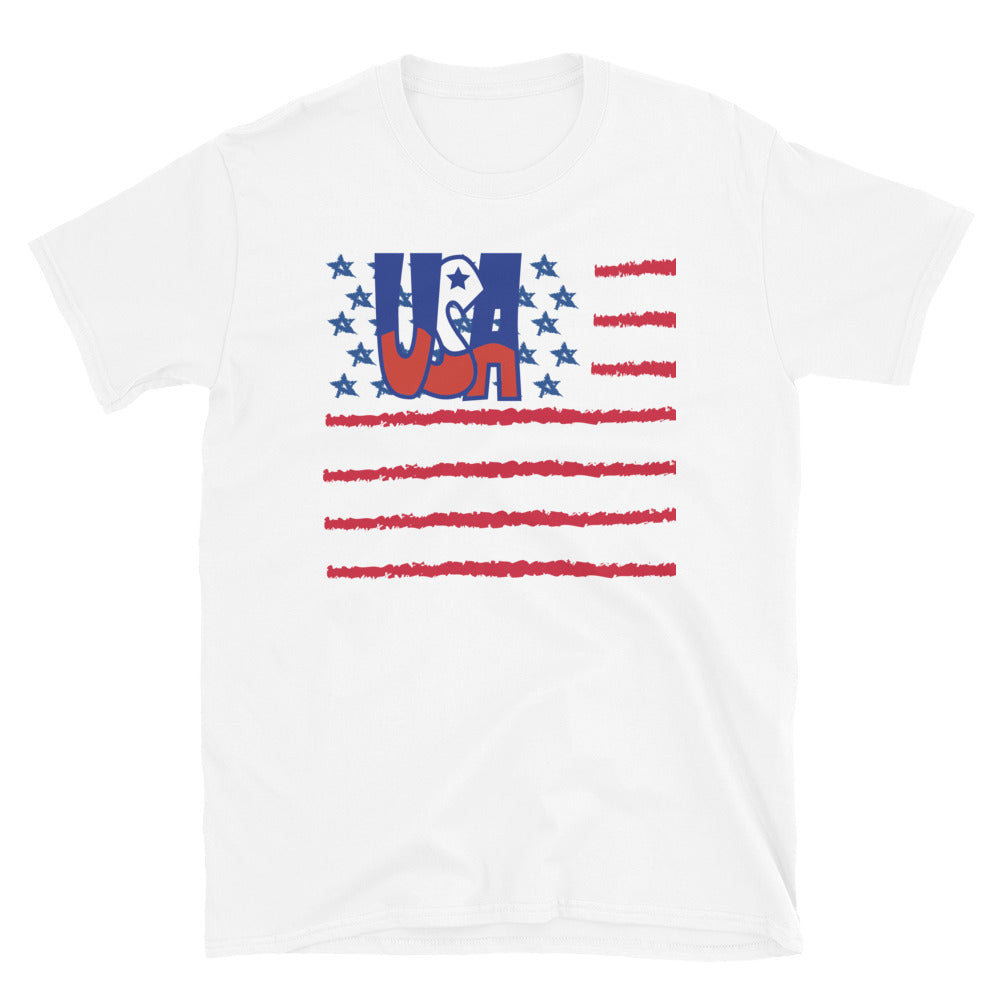 ACG American made Short-Sleeve Unisex T-Shirt