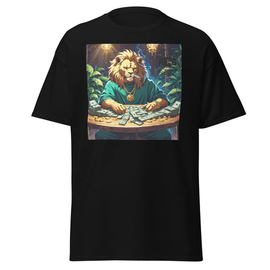 Lion money Unisex classic tee
