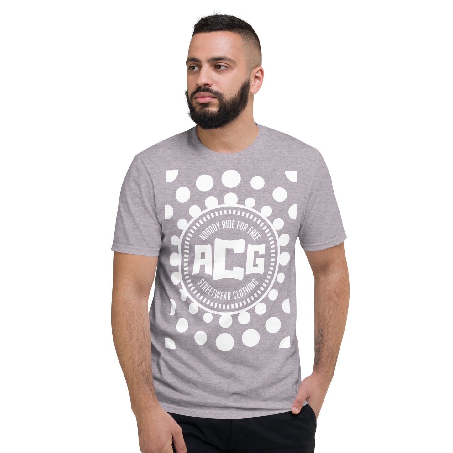 ACG spot’s Short-Sleeve T-Shirt