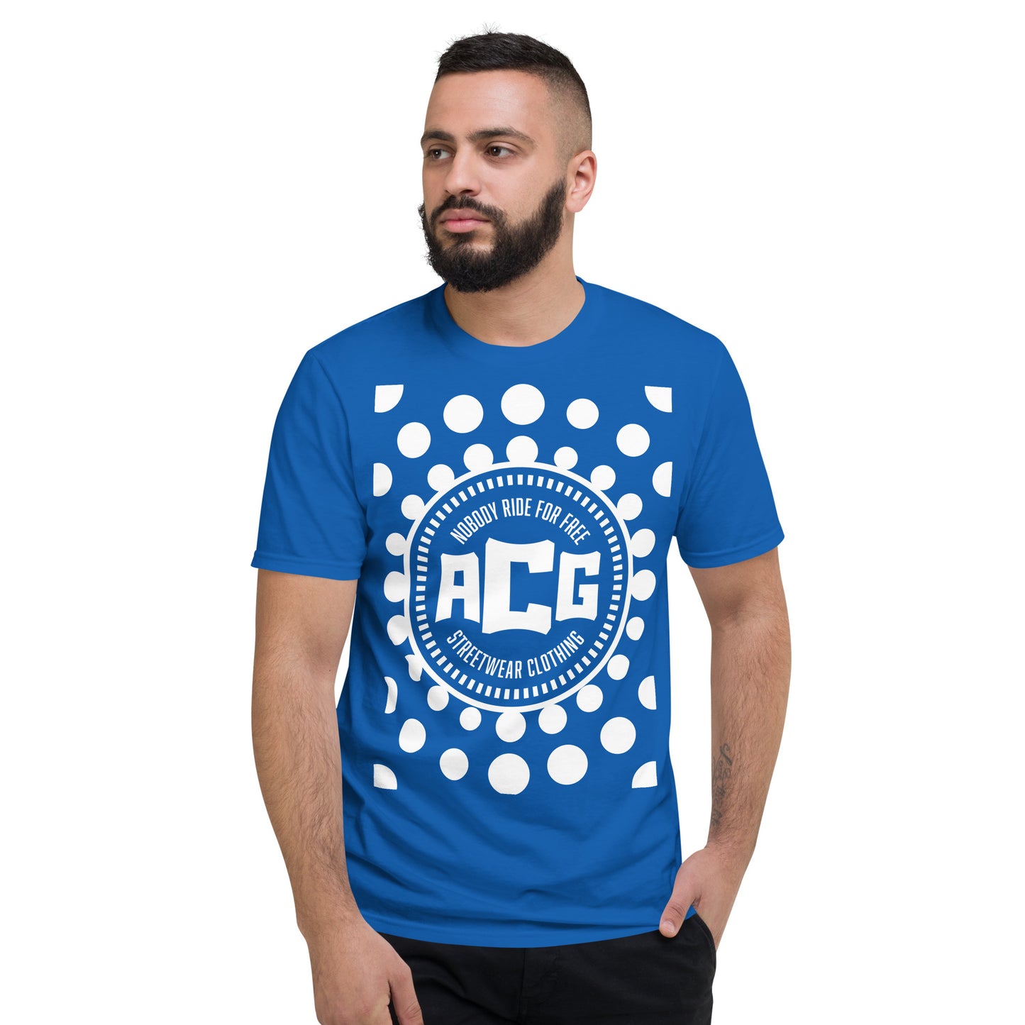 ACG spot’s Short-Sleeve T-Shirt