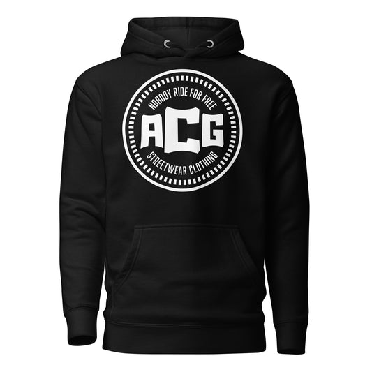 ACG Pay Your Fare Unisex Hoodie
