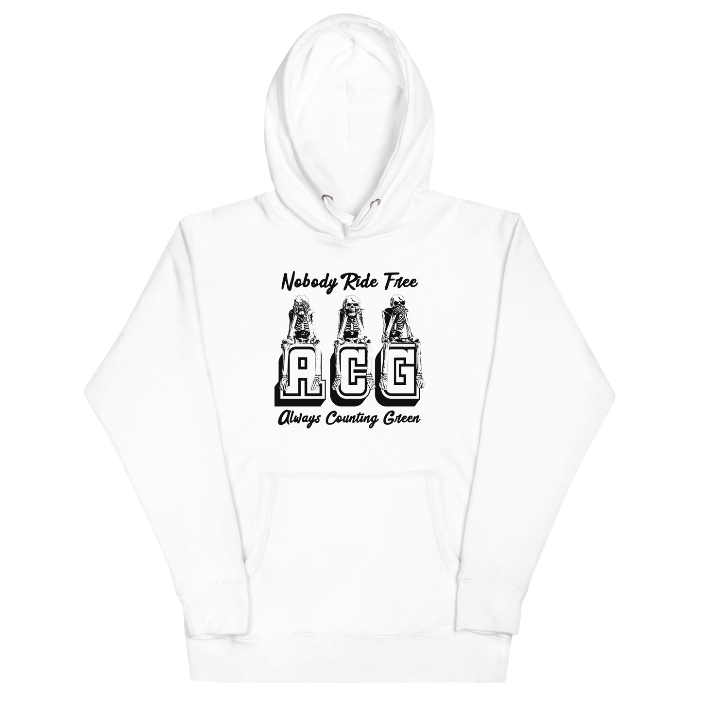 No Evil Unisex Hoodie