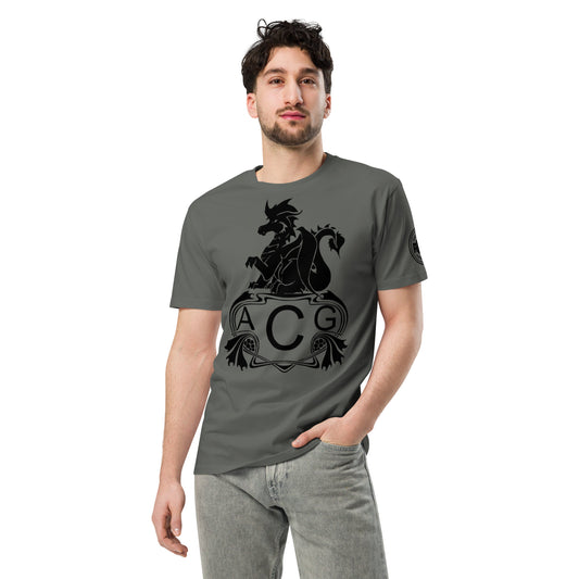 ACG Dragon Unisex premium t-shirt