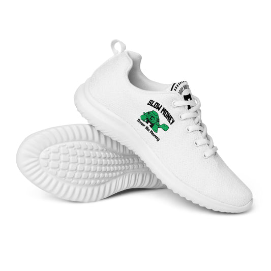 Women’s athletic slow money shoes