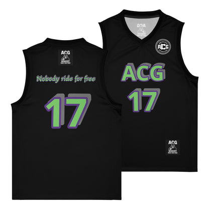 Premium ACG basketball jersey