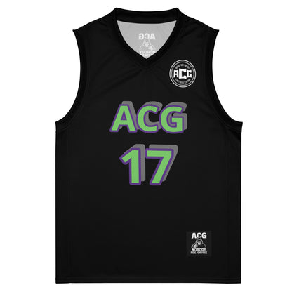Premium ACG basketball jersey