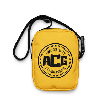 Utility crossbody ACG dragon bag