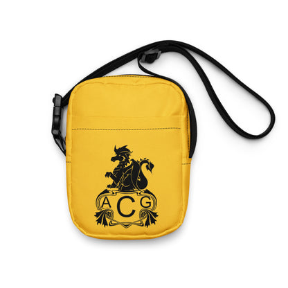 Utility crossbody ACG dragon bag