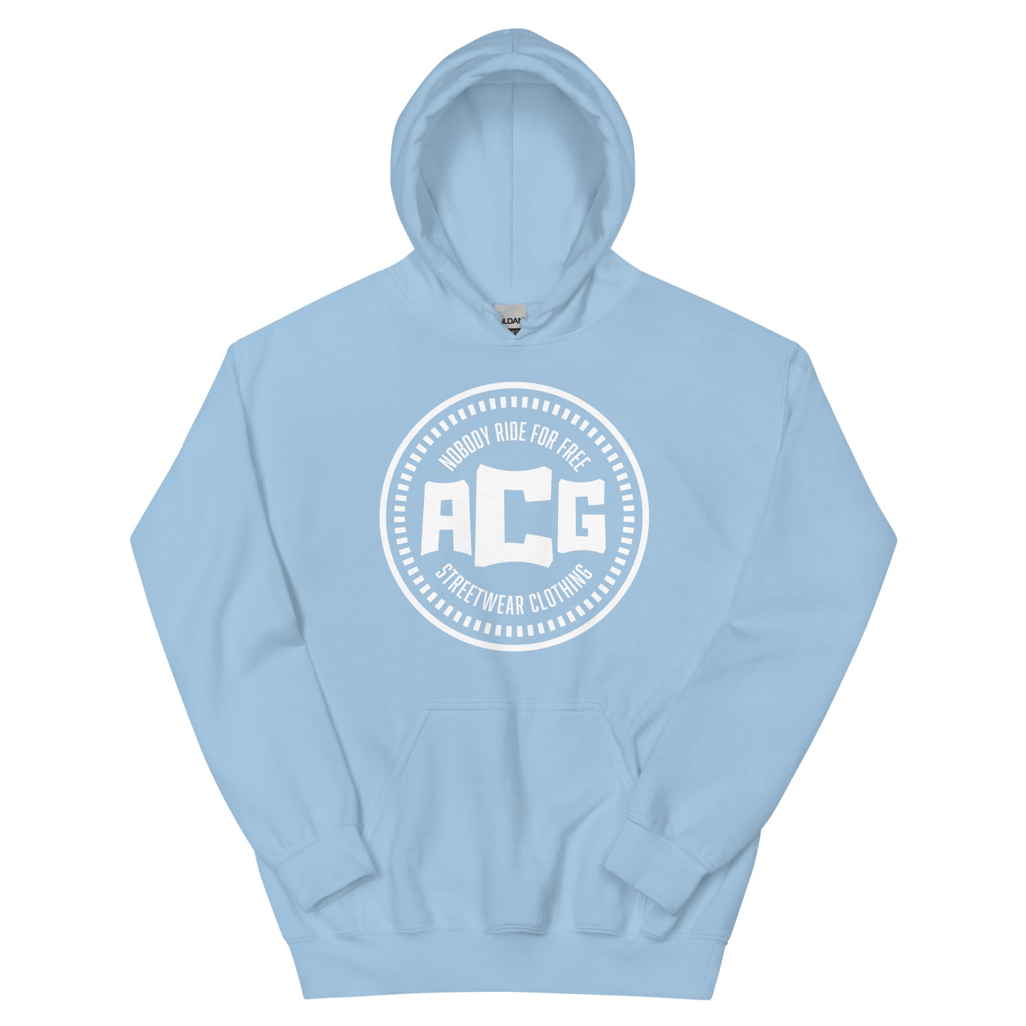 ACG Logo Unisex Hoodie