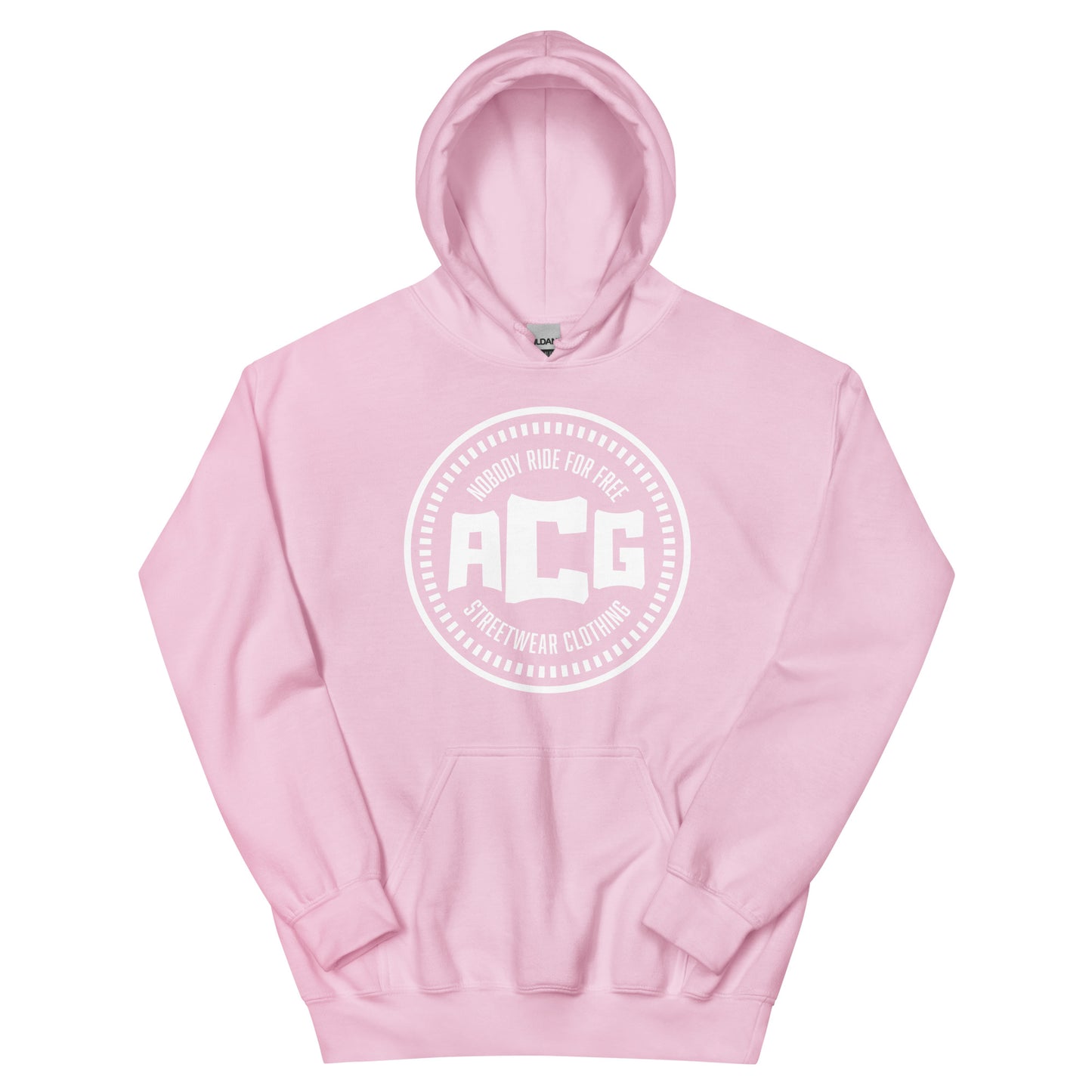 ACG Logo Unisex Hoodie