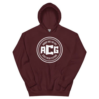 ACG Logo Unisex Hoodie