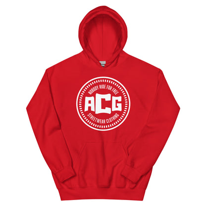 ACG Logo Unisex Hoodie