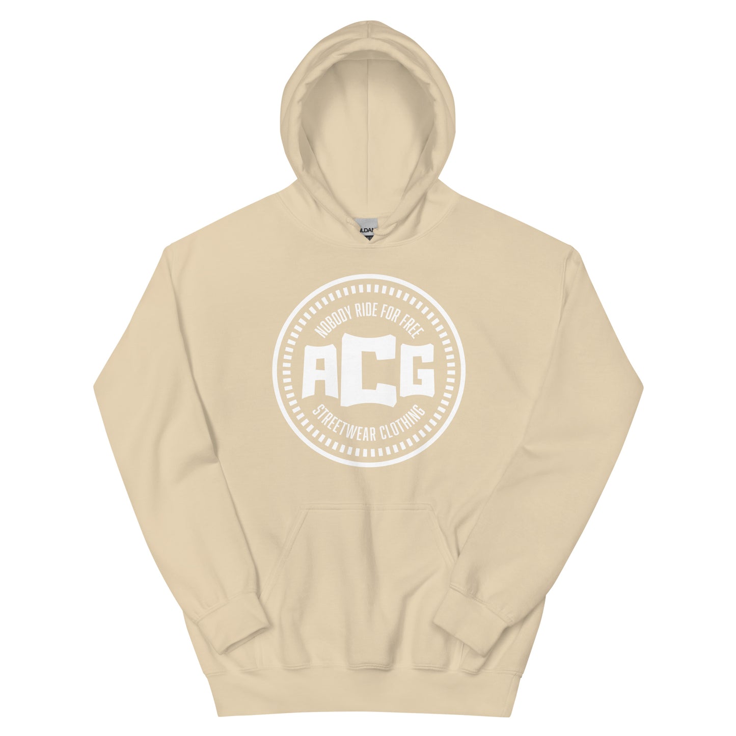 ACG Logo Unisex Hoodie