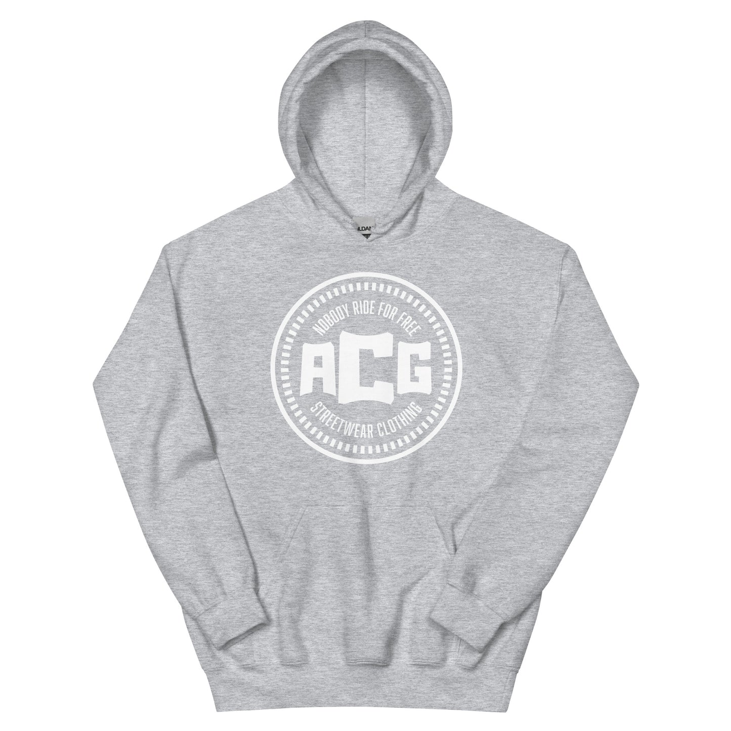 ACG Logo Unisex Hoodie