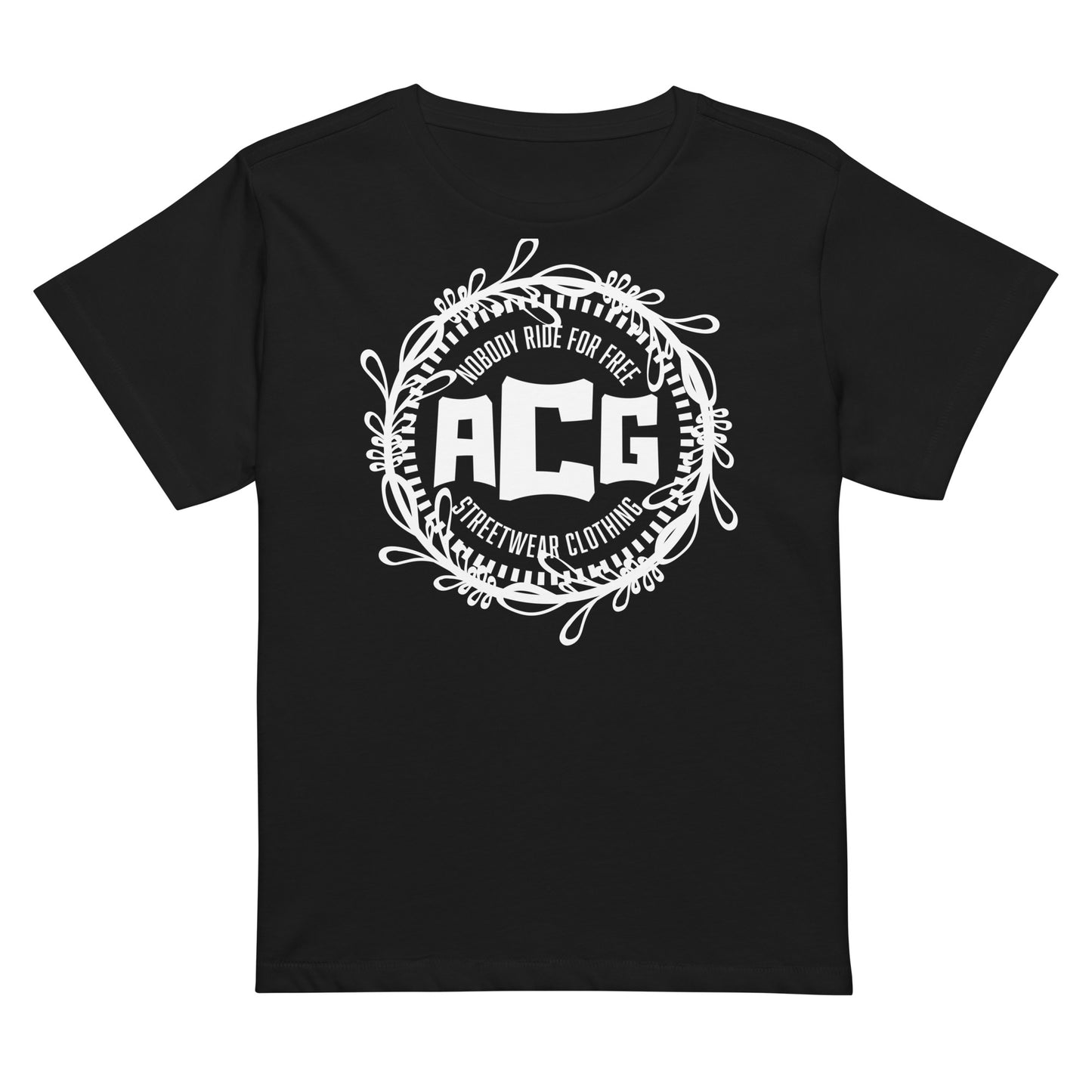 High-waisted ACG Logo t-shirt