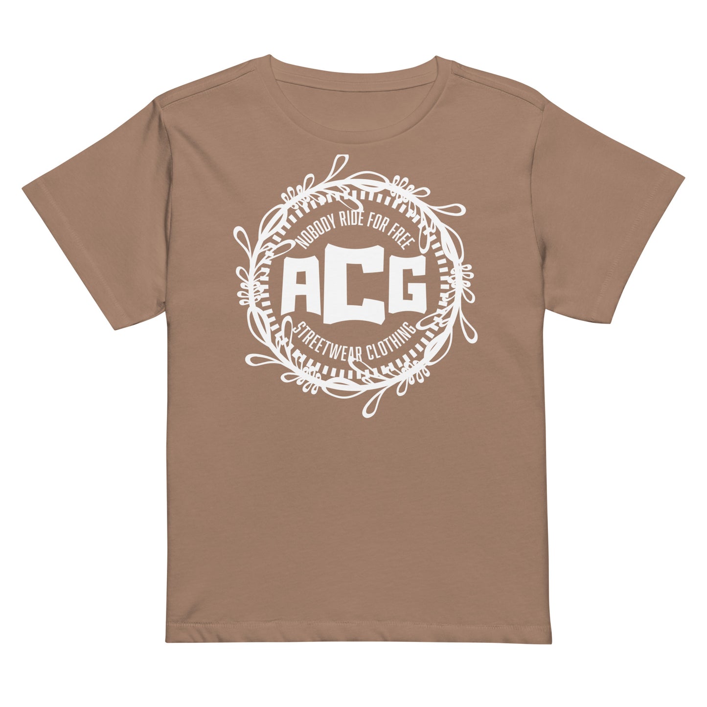 High-waisted ACG Logo t-shirt